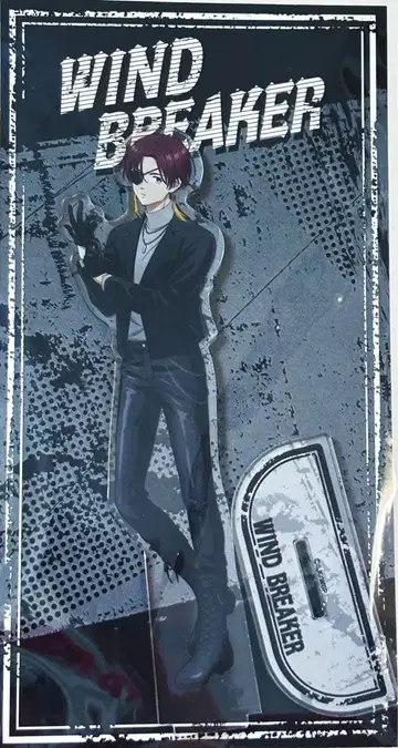 WIND BREAKER 스오 하야토 아크릴 스탠드