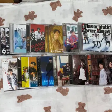 카미야 히로시 오노 다이스케 DGS CD 세트