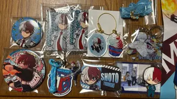 히로아카 토도로키 쇼토 굿즈 묶음 판매 (오픈 스쿨 기타)