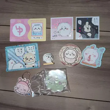 치이카와, 카니, 랏코 묶음 판매