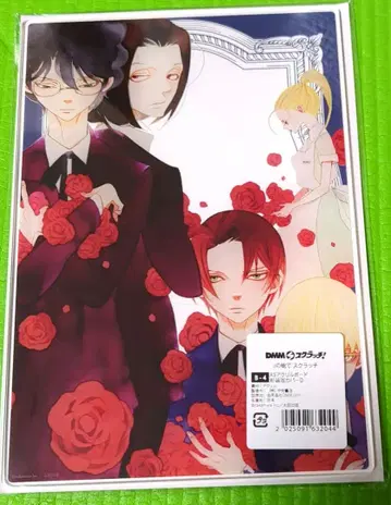 [J의 전부] B상 A5 아크릴 보드 나카무라 아스미코 선생님