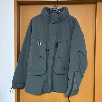 마나스태쉬 엑스트라 마일 인피니티 플리마켓 자켓