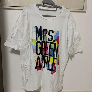 미세스 그린애플 T셔츠