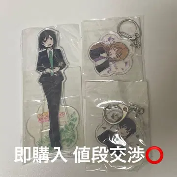 미후네 시오리코 아크릴 스탠드 카나타 유우 아크릴 참