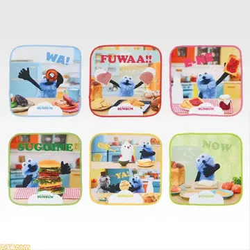 제일복권 PUPPET SUNSUN F상 타월 컬렉션 5세트!