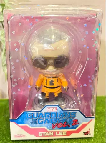 [코스베이비] [가디언즈 오브 갤럭시: 리믹스] 스탠 리