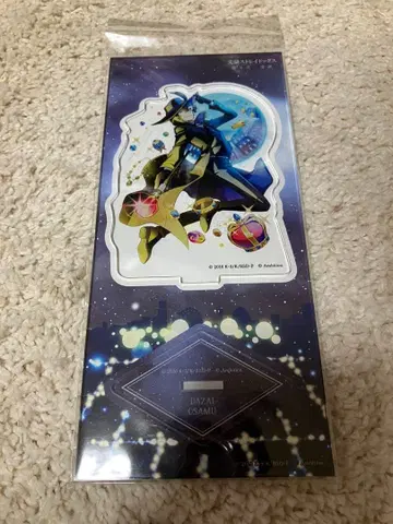 다자이 오사무 문호 스트레이독스 아크릴 스탠드 문마요