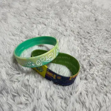 Mrs.GREENAPPLE 미세스 그린애플 러버밴