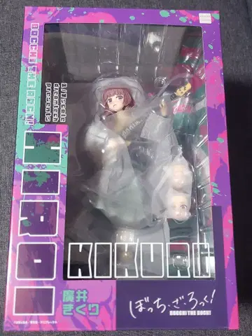 WAVE 봇치 더 록! 히로이 키쿠리 피규어