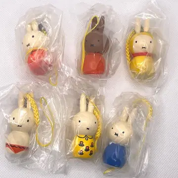 miffy 미피 코케시 족자 2종 전 6가지 타카라토미