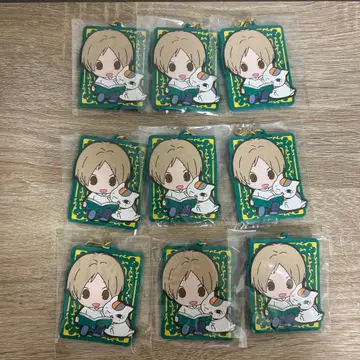 나츠메 타카시 러버 참 제일복권