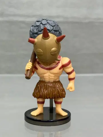 킹덤 월드 컬렉터블 피규어 타지후 중고 상태