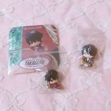 은혼 타카스기 신스케 은혼 찻집 오차토모 기다림