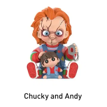 처키 앤 앤디 피규어