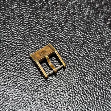 레어 IWC 비죠 8mm 골드