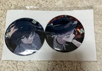 다자이 오사무 나카하라 추야 홀로그램 캔