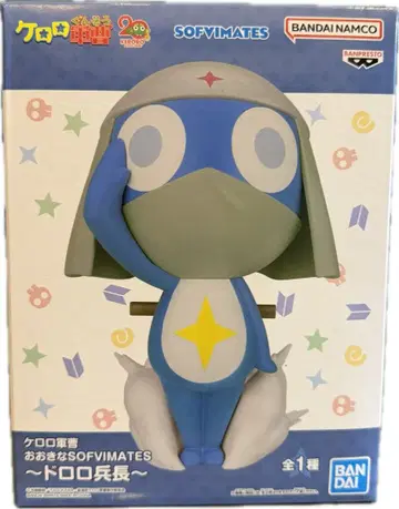 개구리 중사 케로로 오오키나 SOFVIMATES 도로로 병장