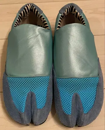 j's 제이 타비 스니커즈 스카이블루