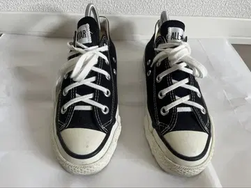 컨버스 일본제 CANVAS AS J OX 올스타 23cm