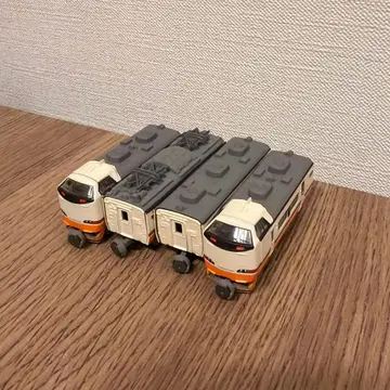 B트레 485계 1000번대 닛코 키누가와 4량 세트 B트레인