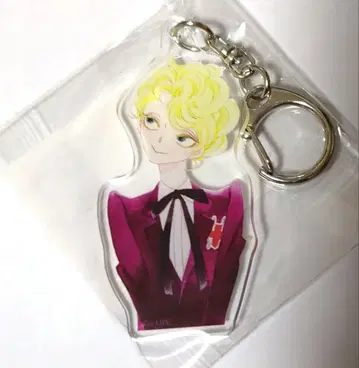 [J의 전부] 아크릴 키링 나카무라 아스미코 선생님