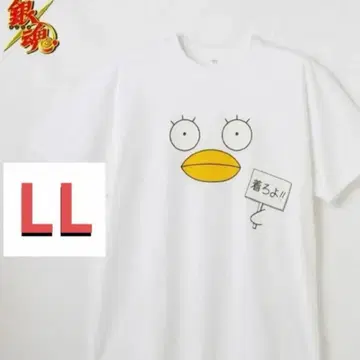 [ 새상품 ] 은혼 T셔츠 엘리자베스 시마무라 콜라보