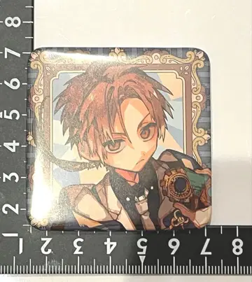 지박소년 하나코 군 하나코 군 뮤지엄 칠대 불가사의 캔뱃지 시계지기