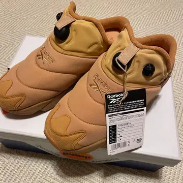 Reebok 미사용 새상품 펌프 퓨리 뮬