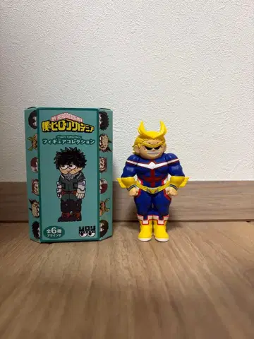 나의 히어로 아카데미아 히로아카 피규어 컬렉션 지로리 올마이트