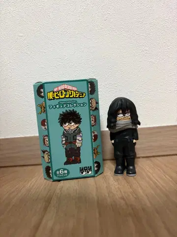 나의 히어로 아카데미아 히로아카 피규어 컬렉션 지로리 이레이저