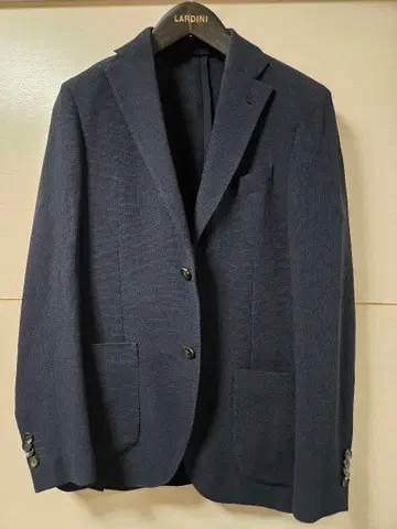 LARDINI (라르디니) 테일러드 자켓 46 울