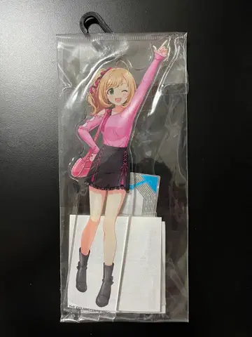 사토 신 아크릴 스탠드 레저 페스티벌 아이돌 마스터 신데렐라 걸스