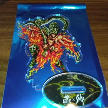 사가 다이토 강적 아크릴 스탠드 아우나스