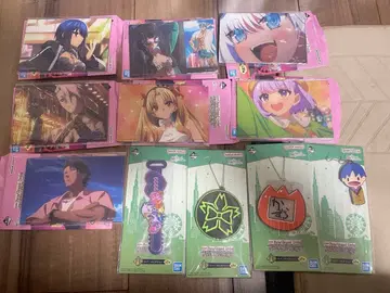 제일복권 Fate/Grand Order FGO G상 H상 J상 묶음