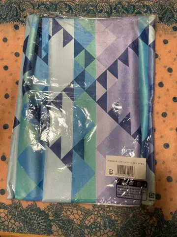 RSC SUMMER OF LOVE 하이브리드 페이스 타월