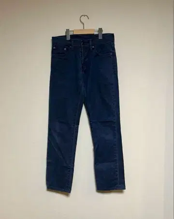 리바이스 511 슬림 스트레이트 W28 다크 네이비