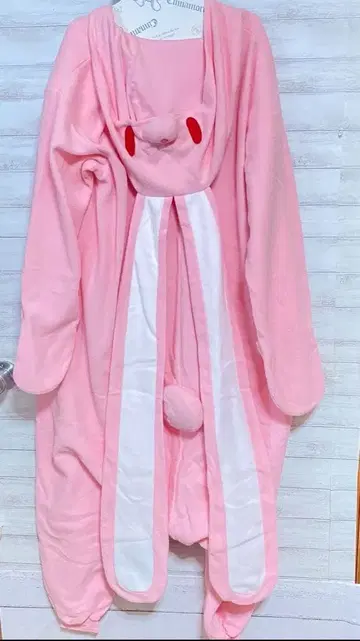 범용 토끼 인형옷