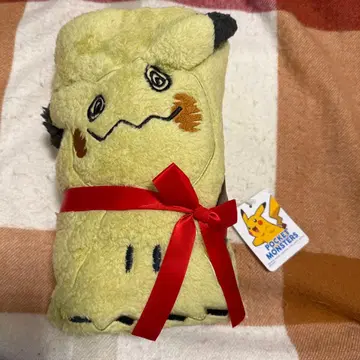 포켓몬 미미큐 담요 미사용 택 포함