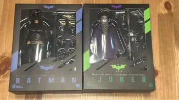 배트맨 & 조커 피규어 세트