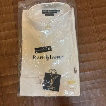 랄프 로렌 옥스퍼드 셔츠