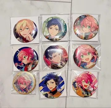 [앙스타] 토리/에이치/유즈루 캔뱃지 모음