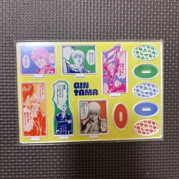 은혼전 오키타 소고 아크릴 스탠드