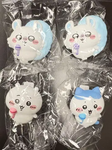 치이카와 라이트 클립 세미 컴프 세트