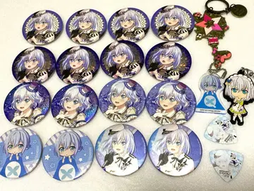 가격 인하 뱅드림! 마시로 캔뱃지 묶음 판매