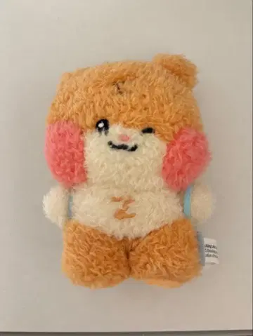 ZB1 제베원 zeroni binini 비니니 메시지 키링