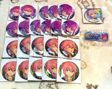 앙스타 히메미야 토리 캔뱃지