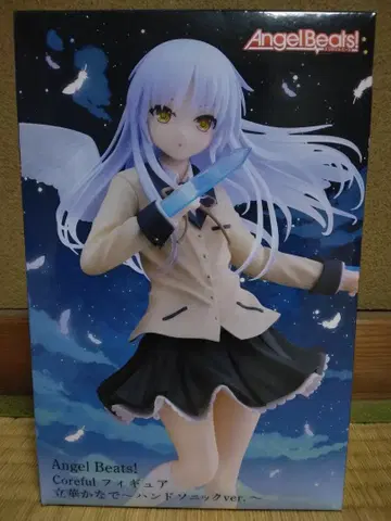 Angel Beats! Coreful 피규어 타치바나 카나데