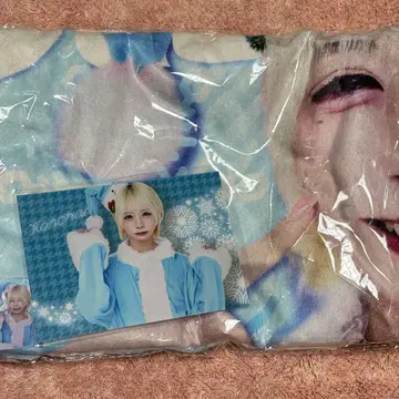 DeXeultio 콘짱 담요