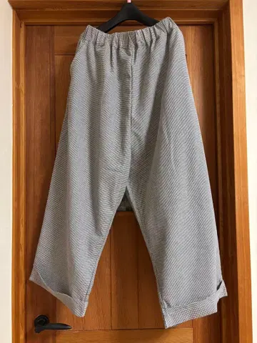 나루 와이드 팬츠 하운드투스