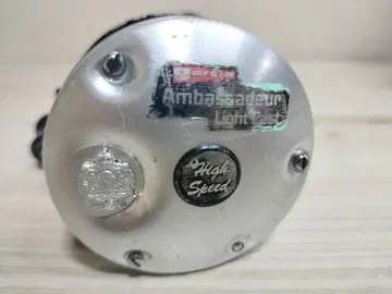 ABU GARCIA 아부 앰버서더 4500CB 빈티지 낚시릴